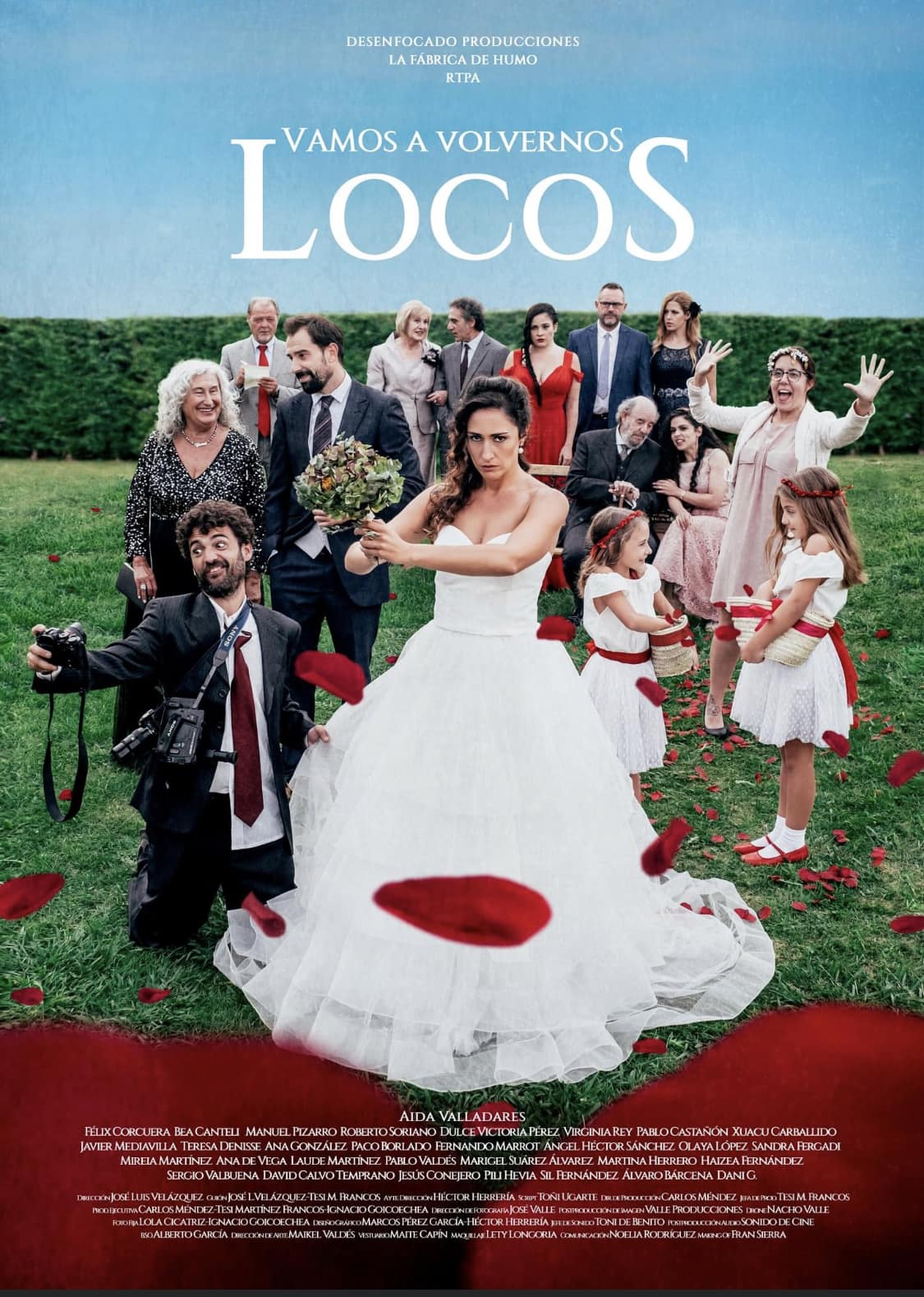 Vamos A Volvernos Locos